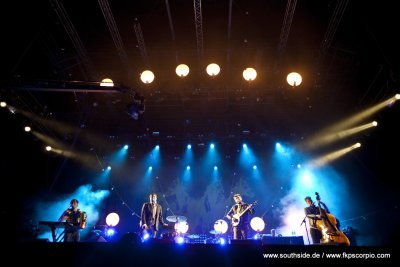 Mumford &amp; Sons