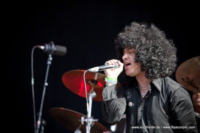 The Mars Volta