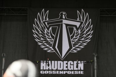 Haudegen