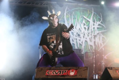 Milking The Goatmachine