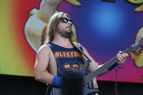 Alestorm – Summer Breeze 2015