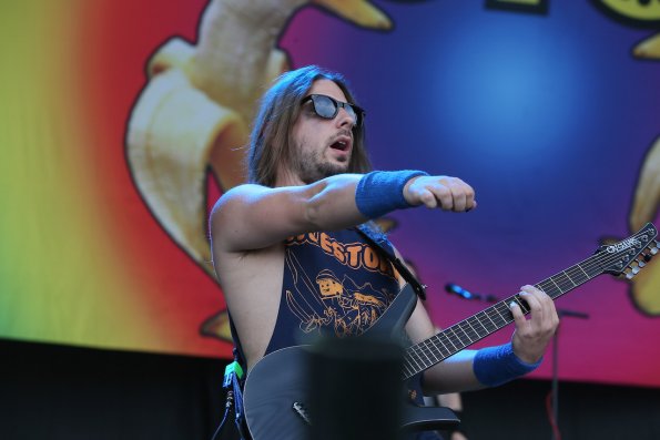 Alestorm – Summer Breeze 2015
