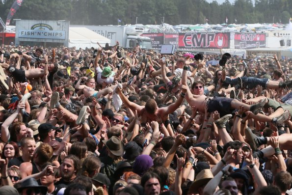 Alestorm FansY6026