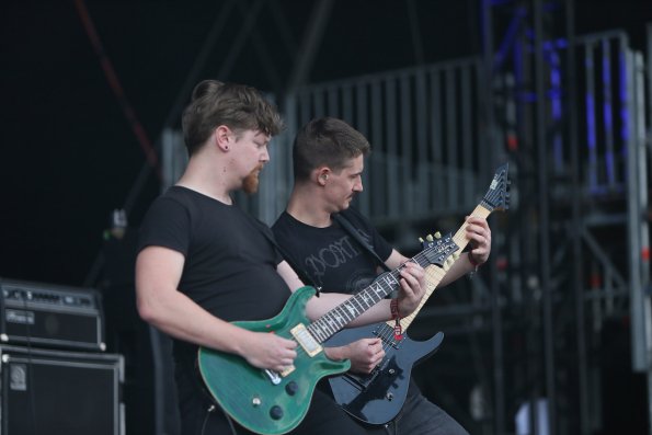 Be’lakor – Summer Breeze 2015