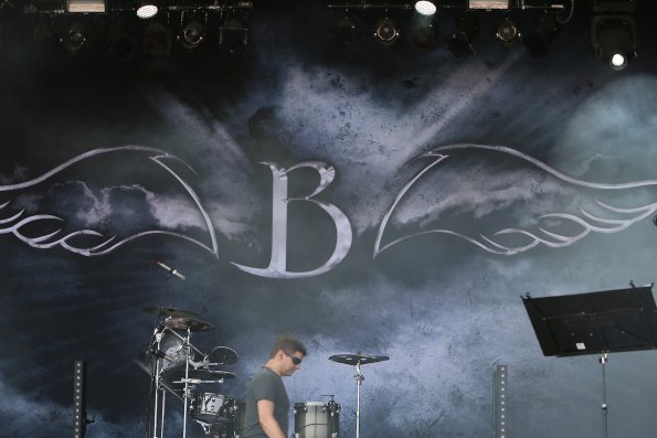 Blutengel – Summer Breeze 2015