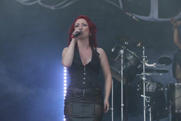 Blutengel – Summer Breeze 2015