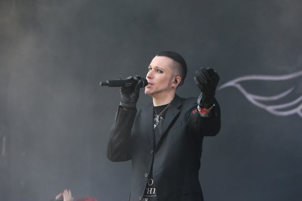Blutengel – Summer Breeze 2015