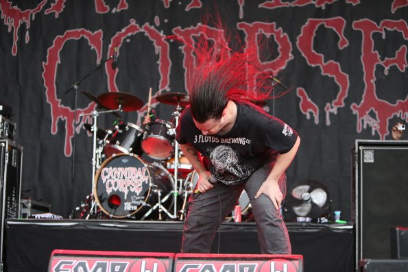 Cannibal Corpse – Summer Breeze 2015