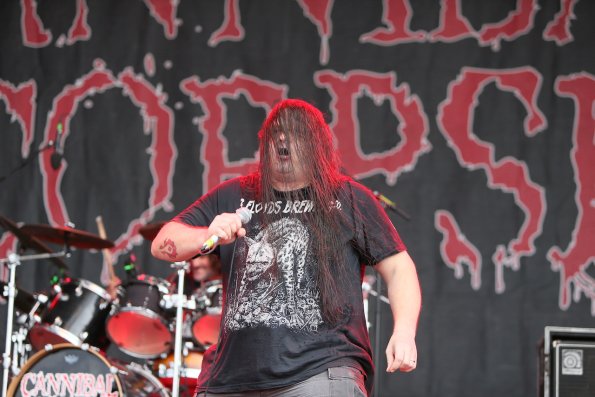 Cannibal Corpse – Summer Breeze 2015