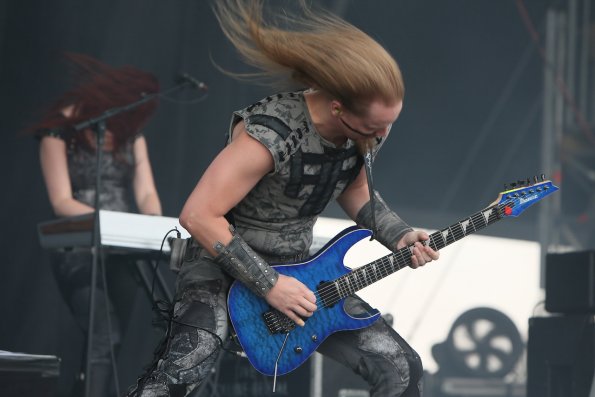 Ensiferum – Summer Breeze 2015