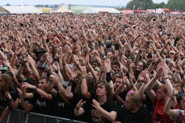 Ensiferum FansY6115