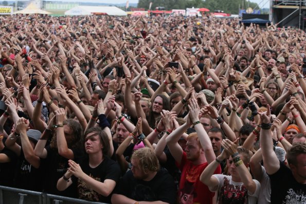 Ensiferum FansY6119