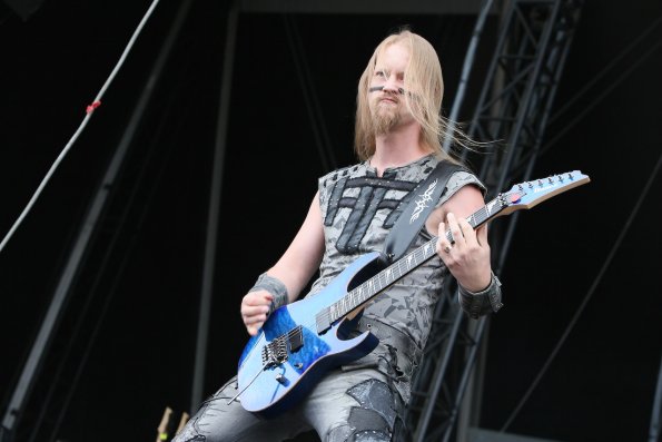 Ensiferum FansY6136