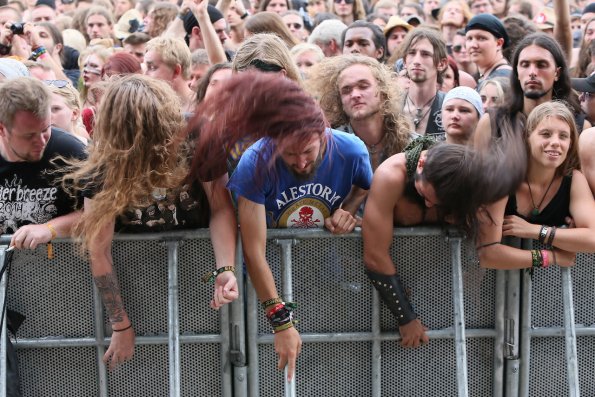 Ensiferum FansY6148