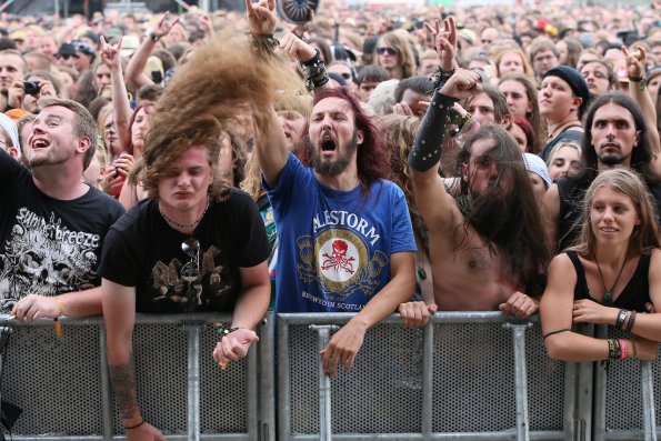 Ensiferum FansY6157