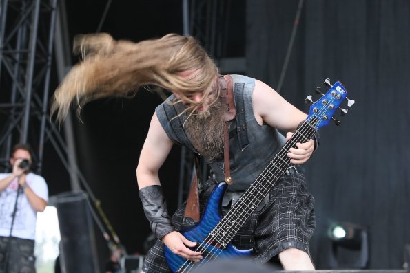 Ensiferum FansY6166