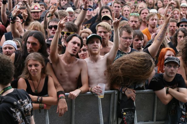 Ensiferum FansY6188