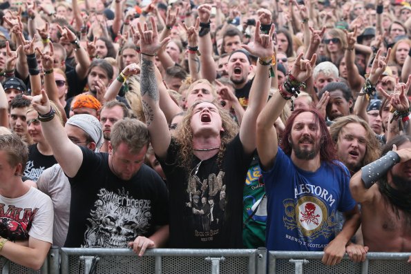 Ensiferum FansY6192