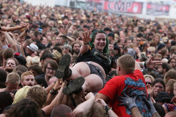 Ensiferum FansY6266