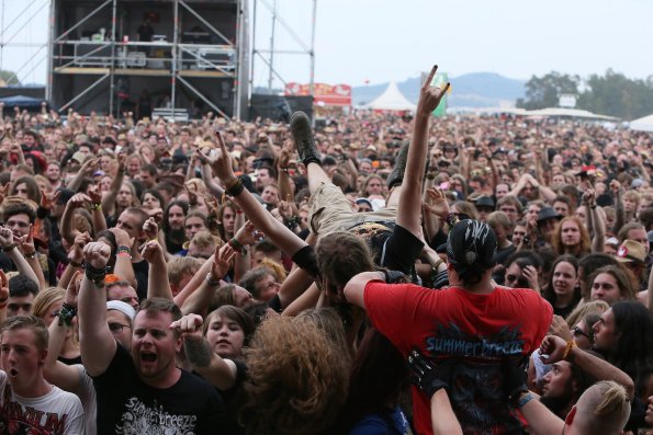 Ensiferum FansY6296