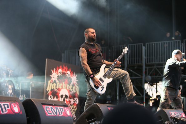 Hatebreed – Summer Breeze 2015