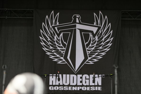Haudegen – Summer Breeze 2015