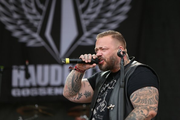Haudegen – Summer Breeze 2015