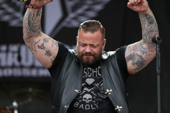 Haudegen – Summer Breeze 2015