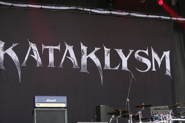 Kataklysm – Summer Breeze 2015