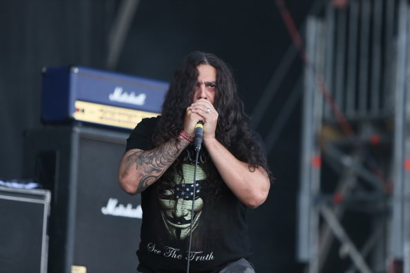 Kataklysm – Summer Breeze 2015