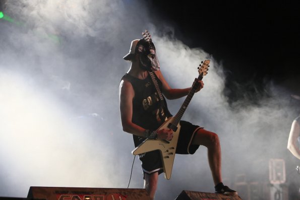 Milking The Goatmachine – Summer Breeze 2015