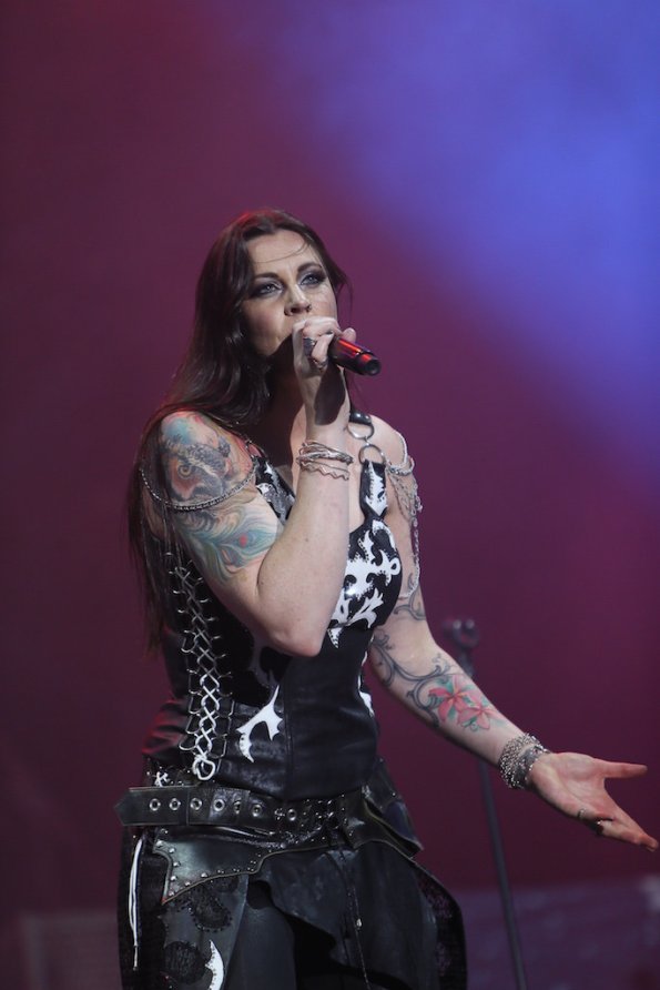 Nightwish – Summer Breeze 2015