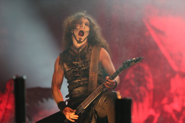 Powerwolf – Summer Breeze 2015