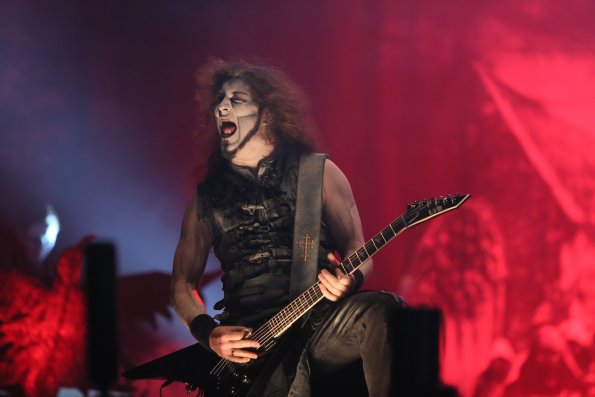 Powerwolf – Summer Breeze 2015