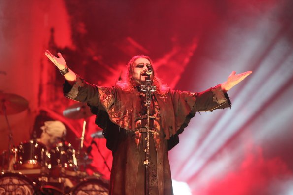 Powerwolf FansY6404