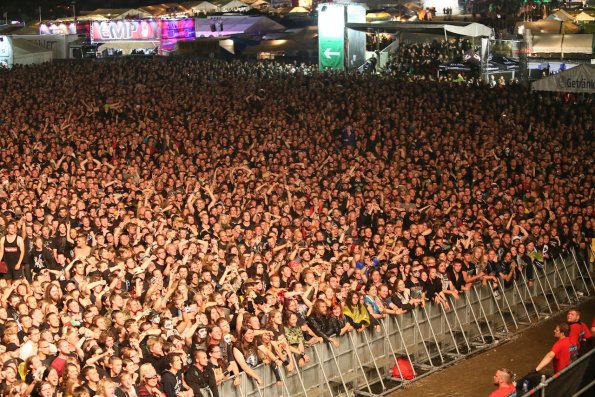 Powerwolf FansY6599