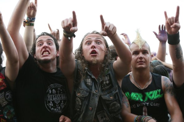 Summerbreeze SodomY4857
