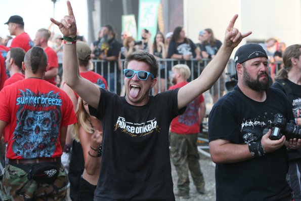 Summerbreeze SodomY4902