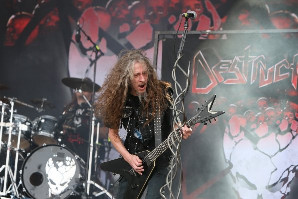 Summerbreeze destructionY4662