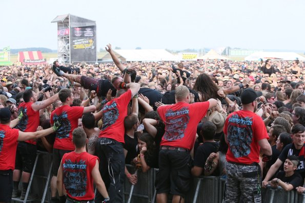 Summerbreeze fansY4418