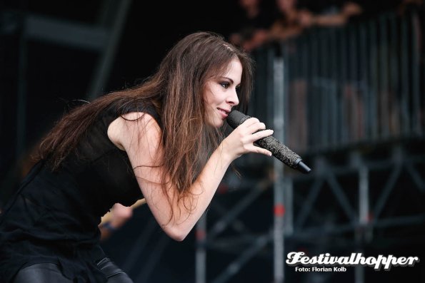 Beyond – Summer Breeze 2016 - Samstag