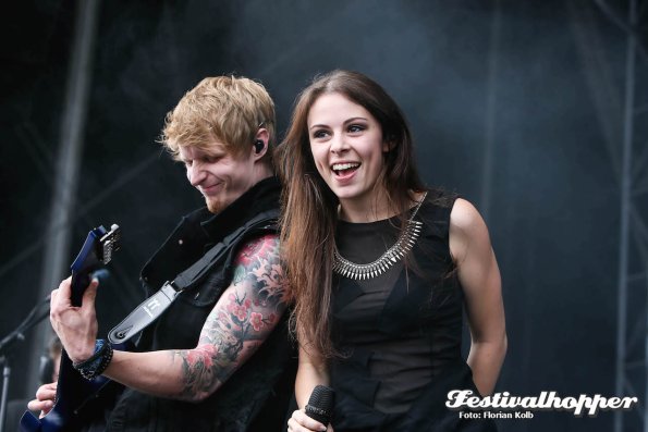 Beyond – Summer Breeze 2016 - Samstag