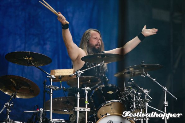 Korpiklaani – Summer Breeze 2016 - Samstag