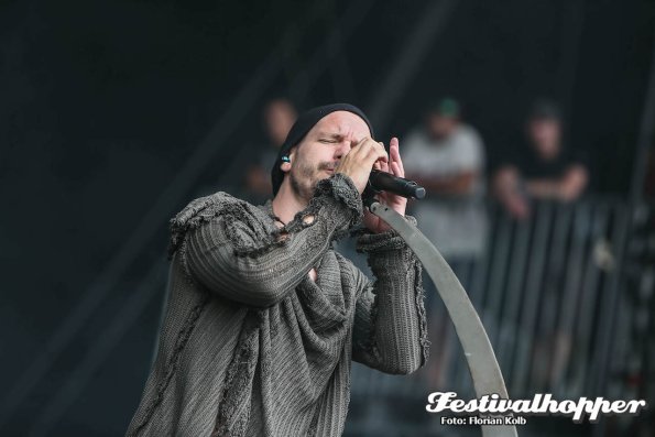 Letzte – Summer Breeze 2016 - Samstag