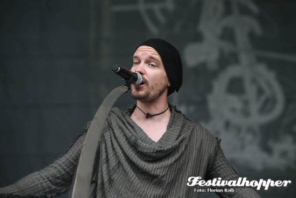 Letzte – Summer Breeze 2016 - Samstag
