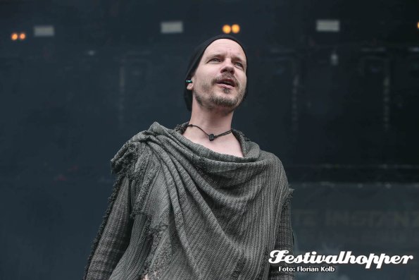 Letzte – Summer Breeze 2016 - Samstag