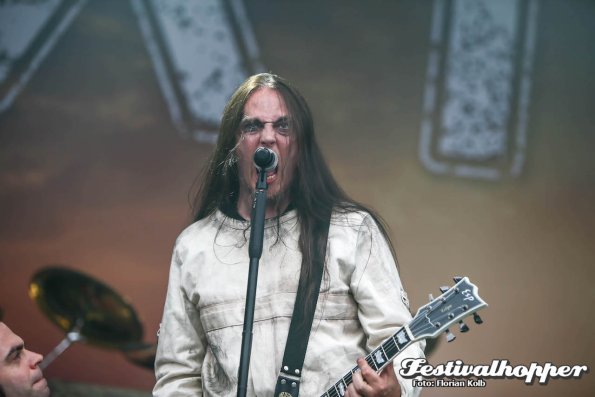 Pain – Summer Breeze 2016 - Samstag