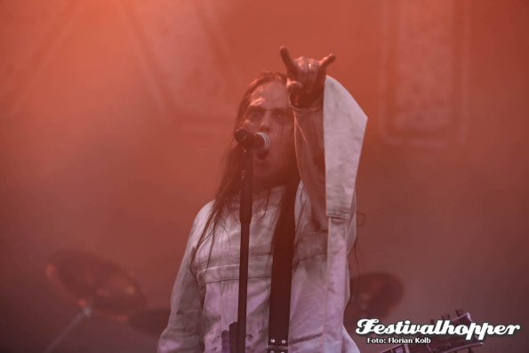 Pain – Summer Breeze 2016 - Samstag