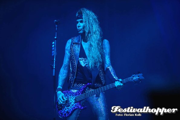 Steel Panther – Summer Breeze 2016 - Samstag