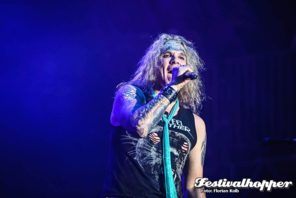 Steel Panther – Summer Breeze 2016 - Samstag
